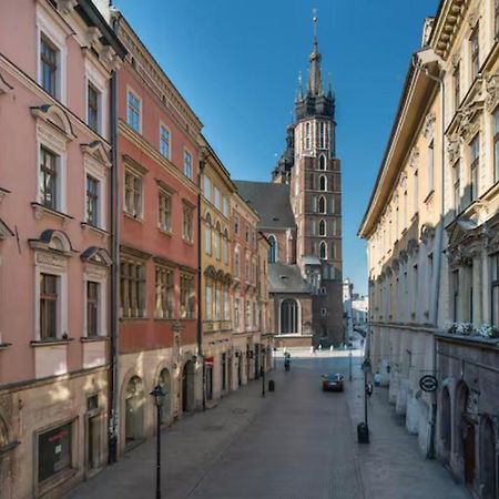 Florianska Old Town Apartments Kraków Zewnętrze zdjęcie