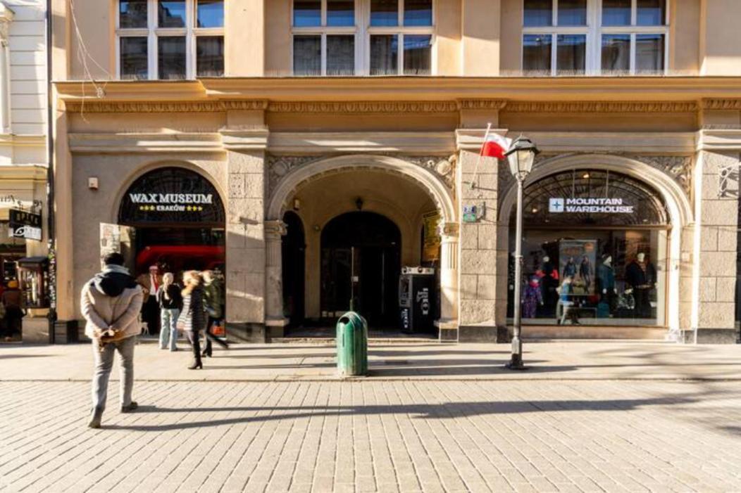 Florianska Old Town Apartments Kraków Zewnętrze zdjęcie