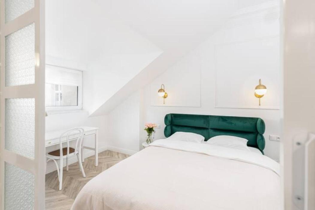 Florianska Old Town Apartments Kraków Zewnętrze zdjęcie
