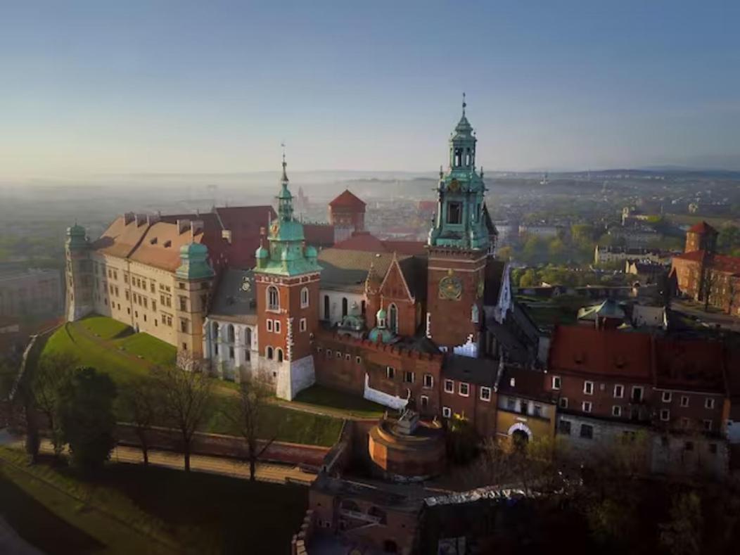 Florianska Old Town Apartments Kraków Zewnętrze zdjęcie