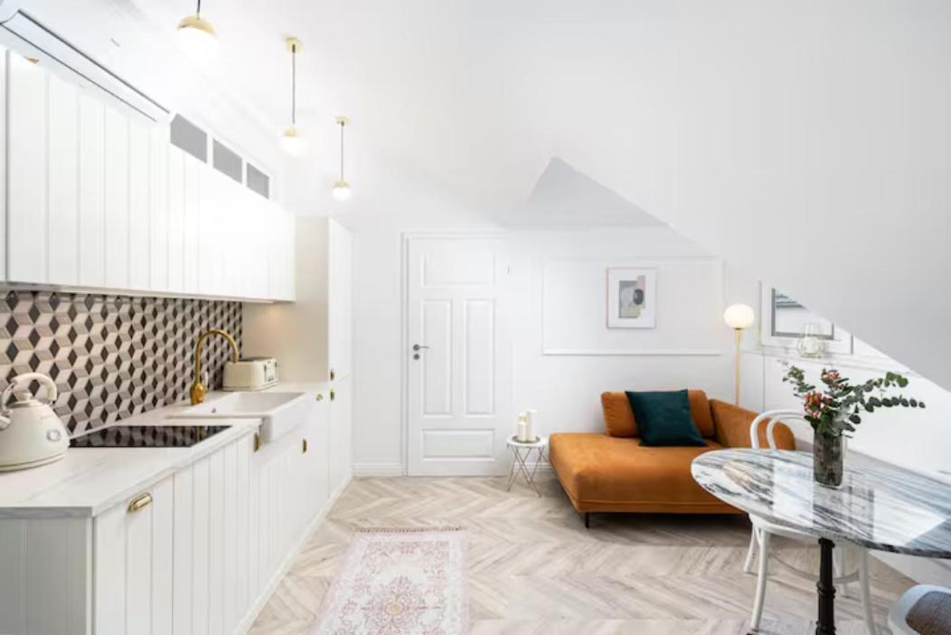 Florianska Old Town Apartments Kraków Zewnętrze zdjęcie