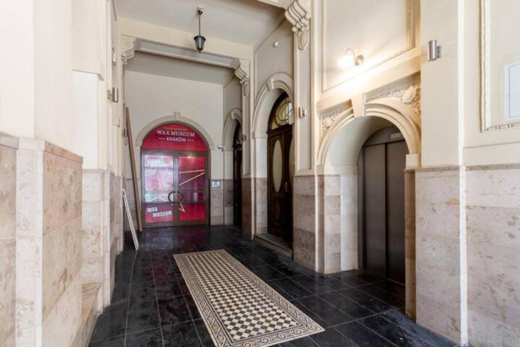 Florianska Old Town Apartments Kraków Zewnętrze zdjęcie